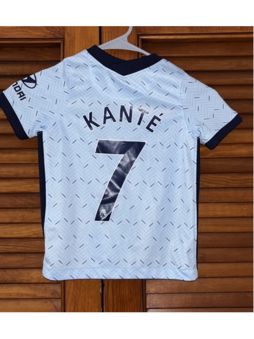 Chelsea Football Club #7 Kante Nike Soccer Jersey Youth Size XS 96-104 CM